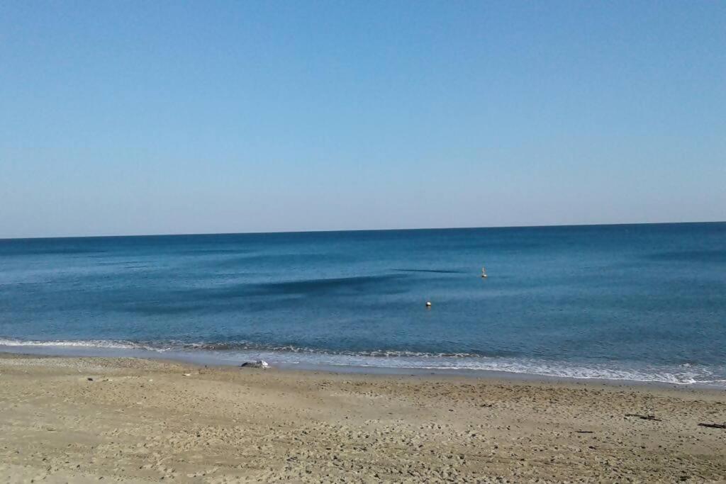 Larte Al Mare Vicino Spiaggia Con Ac E Wifi Savona Exterior foto